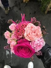 Charger l'image dans la galerie, Centre de table camaïeu de rose
